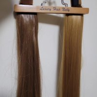 Обемни опашки, снимка 2 - Аксесоари за коса - 43399517
