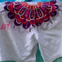 Дамски шорти rip curl борд сърф плаж море басейн бански, снимка 1 - Бански костюми - 36906110