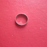 Сребърен пръстен 925 проба 1, снимка 3 - Пръстени - 36773877