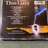 Thin Lizzy, снимка 11 - CD дискове - 44035505