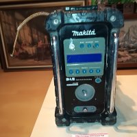 makita radio-за ремонт/части 2109221859L, снимка 2 - Радиокасетофони, транзистори - 38076911