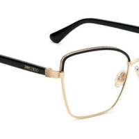 Рамки за дамски диоптрични очила Jimmy Choo -40%, снимка 5 - Слънчеви и диоптрични очила - 43550958