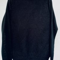 COS Швеция уникална блуза 100% вълна, снимка 1 - Блузи с дълъг ръкав и пуловери - 38691056