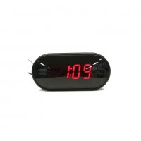 902  дигитален часовник с аларма, радио и функция сън, снимка 4 - Други стоки за дома - 34658016