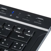 Стилен калъв с bluetooth клавиатура за таблет 10,1 инча, снимка 3 - Таблети - 43130690