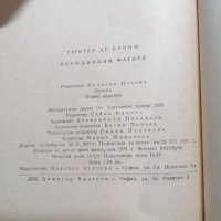 Буриданово магаре - Гюнтер де Бройн , снимка 3 - Художествена литература - 39580833
