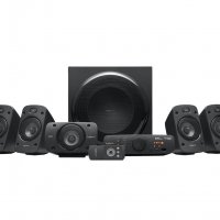 Аудио система, Logitech Surround Sound Speakers Z906, снимка 1 - Тонколони - 38514710