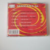 Dance N-R-G '94 cd, снимка 3 - CD дискове - 43794481