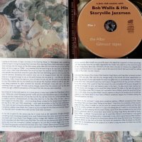 CD(2CDs) - Bob Wallis & His Storyville Jazzmen, снимка 5 - CD дискове - 28928821