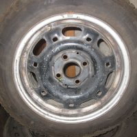Нови зимни гуми, снимка 3 - Гуми и джанти - 26211198