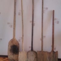 Фурнаджийски дървени,автентични лопати, снимка 12 - Антикварни и старинни предмети - 32822546