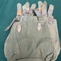 Продавам немска войнишка торба от войната 1939г, снимка 3 - Други ценни предмети - 38854713