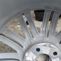 4бр.Алуминиеви джанти 18ки с гуми за AUDI Sline 5x112, снимка 7 - Гуми и джанти - 40499720