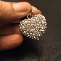 разпродажба Swarovski колие , снимка 1 - Колиета, медальони, синджири - 33262415