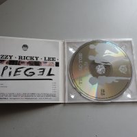 TIC TAC TOE - Spiegel, CD аудио диск, снимка 3 - CD дискове - 33334410