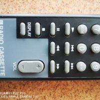 Sony RMT-C555 remote control for audio system , снимка 3 - Аудиосистеми - 32662226