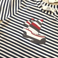 Тениски Edelweiss , снимка 3 - Бебешки блузки - 33509654