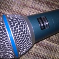beta BETA 58s shure-microphone-внос швеицария, снимка 4 - Микрофони - 26248575