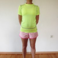 NIKE CORE COMP SS TOP, снимка 7 - Детски тениски и потници - 26722168