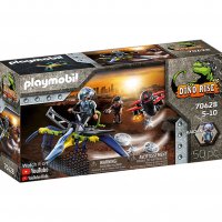 Playmobil - Птеранодон: Атака с дрон 70628, снимка 1 - Конструктори - 33603528