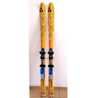 Ски туринг сет FISHER X-pedition AirCarbon 155 см , снимка 1 - Зимни спортове - 38232864