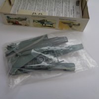 FROG 1/72 FOCKE-WULF АВИО МОДЕЛ ЗА СГЛОБЯВАНЕ САМОЛЕТ, снимка 3 - Колекции - 43088436