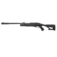 Въздушна Пушка 22J Hatsan TG Airgun 4.5 мм., снимка 2 - Въздушно оръжие - 43147704