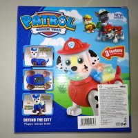 PAW PATROL Интерактивна детска играчка - куче Пес Патрул. , снимка 2 - Електрически играчки - 27212168