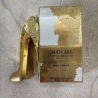 Carolina Herrera Good Girl Gold Fantasy EDP 80ml, снимка 2 - Дамски парфюми - 43259238