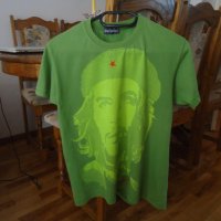 Унисекс тениска с Че Гевара - ситопечат, снимка 1 - Тениски - 37835999