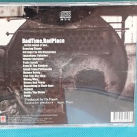Dr. Faust – 2001 - Bad Time, Bad Place (Death Metal), снимка 5 - CD дискове - 43652788