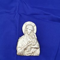 Икона Икони Божията майка Свети Георги, снимка 13 - Икони - 32965180