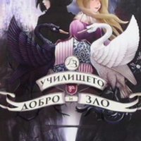 Училището за добро и зло. Книга 1: Училището за добро и зло Соман Чейнани, снимка 1 - Детски книжки - 26939819