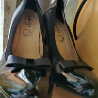 обувки марка Lasocki бизнес изчистен модел, снимка 3 - Дамски ежедневни обувки - 33404752