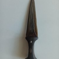 Стара османска кама ,нож , снимка 3 - Бойно оръжие - 42973077
