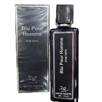 Мъжки парфюм "Blu Pour "50ml, снимка 3 - Мъжки парфюми - 44084315