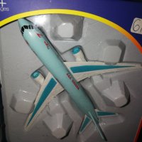 самолет метален детска играчка, снимка 2 - Образователни игри - 28074686