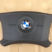 Аербега на волана за BMW E46 (преди фейса), снимка 1 - Части - 28952996