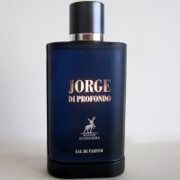 Отливки,отливка 5 или 10 мл, от мъжки оригинален парфюм Maison Alhambra - Jorge Di Profondo EDP, снимка 1 - Мъжки парфюми - 44031255