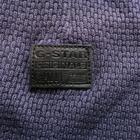 G-Star RAW Core Straight R Knit Размер L блуза с дълъг ръкав 7-52, снимка 6 - Блузи - 40633864