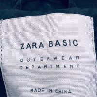 Яке-шуба ZARA,удобно и практично, снимка 5 - Якета - 27475100