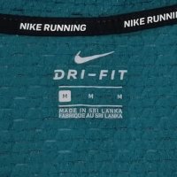 Nike DRI-FIT Sphere Sweatshirt оригинално горнище M Найк спорт суичър, снимка 3 - Спортни екипи - 43244699