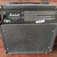 Кубе за електрическа китара Marshall , снимка 6 - Китари - 40812430