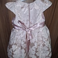 Официални бебешки рокли, снимка 5 - Бебешки рокли - 43087089