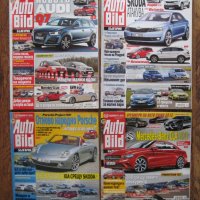 Списания за коли Auto Bild от 2012 г. , снимка 6 - Списания и комикси - 28837593