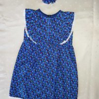 Детска рокля Детска рокля 80 - 86, снимка 2 - Бебешки рокли - 37090474
