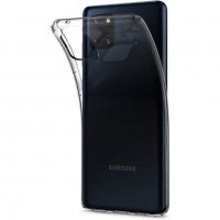 Samsung Galaxy Note 10 Lite прозрачен гръб/кейс, снимка 4 - Калъфи, кейсове - 32694444