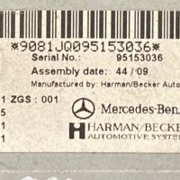 Mercedes w221 face Модул Мултимедия, снимка 2 - Части - 43090133