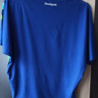 Desigual дамска блуза, снимка 5 - Тениски - 32378704
