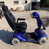 скутер за трудноподвижни хора или инвалиди, снимка 4 - Инвалидни скутери - 26626517